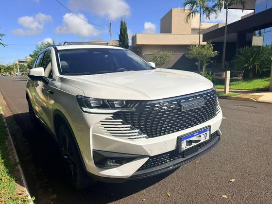 GWM HAVAL H6 1.5 HEV PREMIUM E-TRACTION